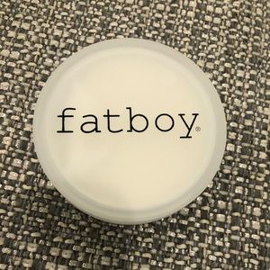 Fatboy sea salt pomade
